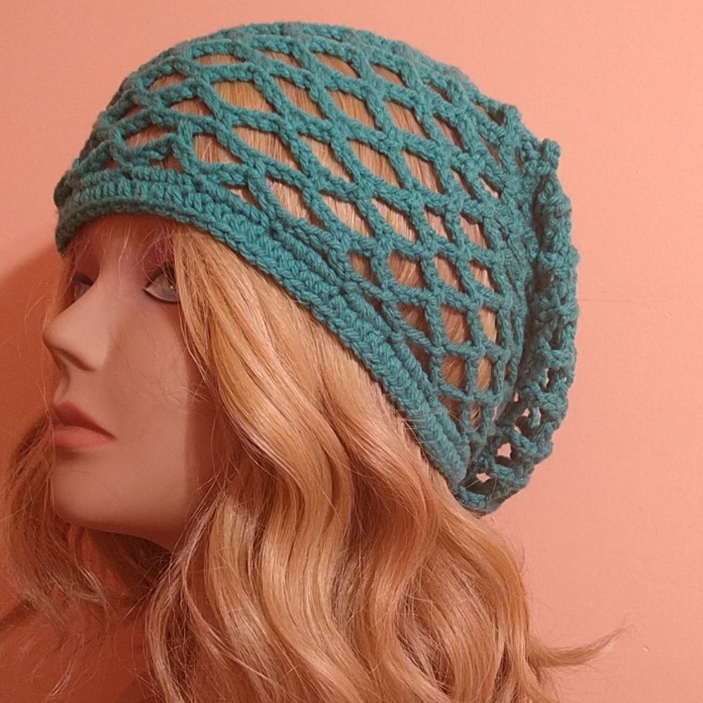 Mesh Tam Collection For Small Heads Only